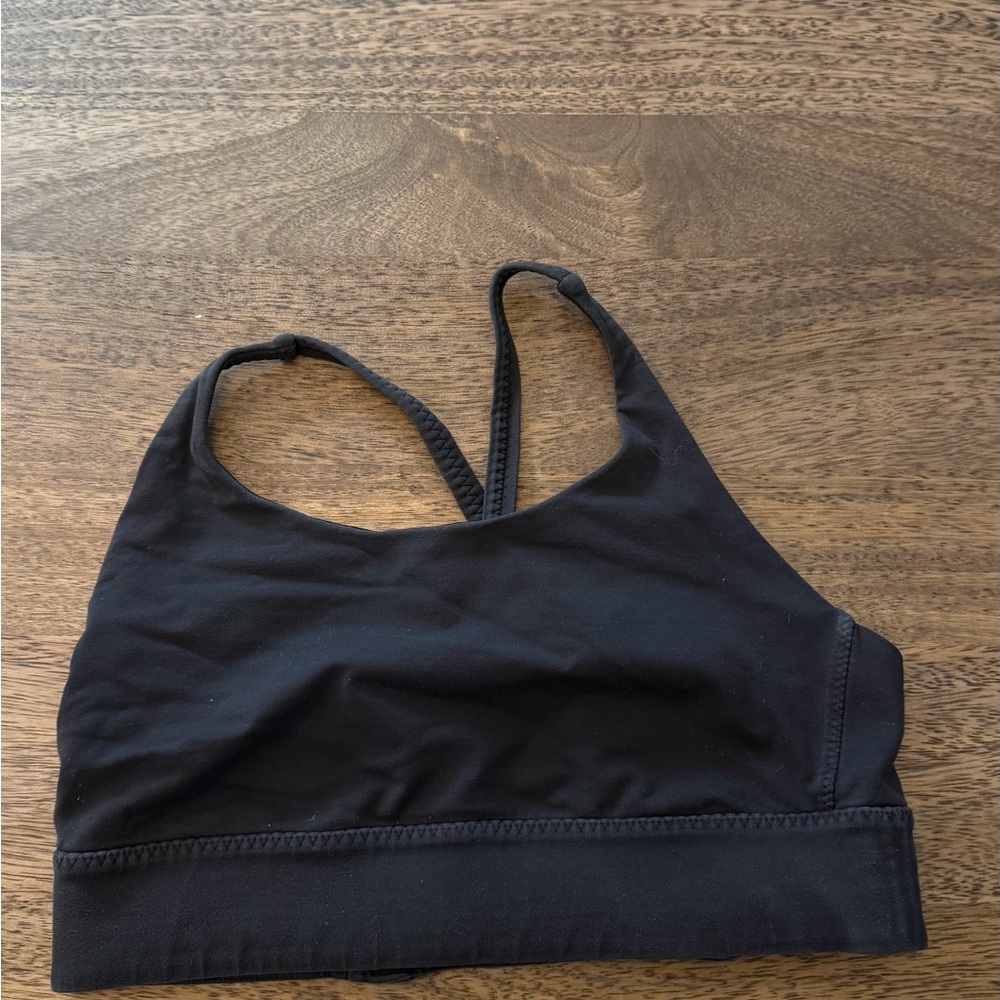 Lululemon Black Women's Sports Bra